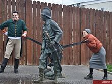 Попали в объектив? «Первый канал» рассказал о местных пряниках и духах