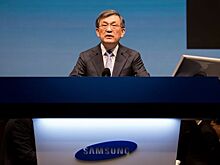 Глава Samsung Electronics покидает свой пост