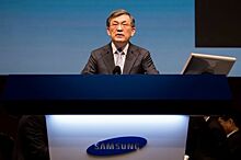 Глава Samsung Electronics покидает свой пост