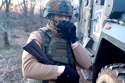 Боец с позывным "Жнец" рассказал "РГ", какие навыки нужны на современной войне