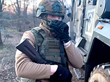 Боец с позывным "Жнец" рассказал "РГ", какие навыки нужны на современной войне