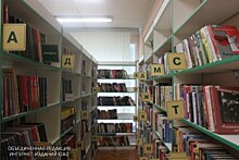 Архив библиотеки №150 пополнился новыми книжными изданиями