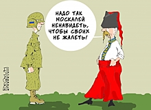 Украинцы: «Еще пара повышений цен — и будем проситься к россиянам»