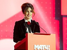 Канделаки ответила немецкому журналисту, раскритиковавшему МОК из-за ролика Захаровой