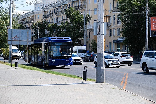 Почему из-за жары автобусы на юге России превратились в бани на колесах?