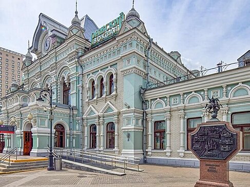 В Москве за 14 лет 734 здания признаны памятниками архитектуры