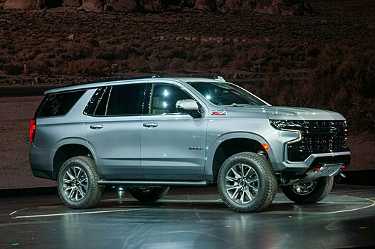 Chevrolet и его популярные модели