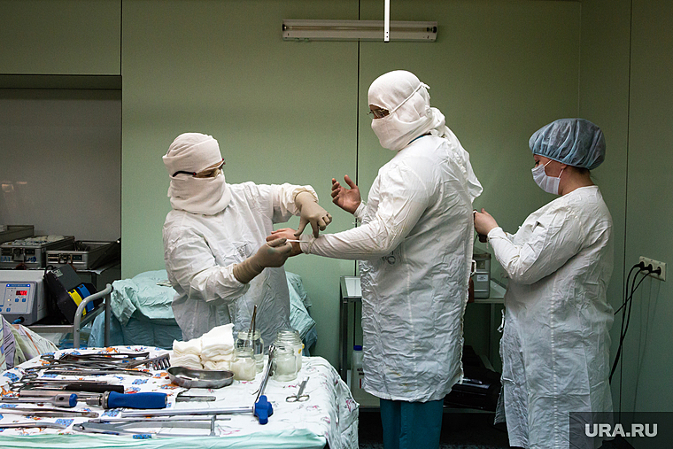 В ЛНР едут врачи из пермских больниц