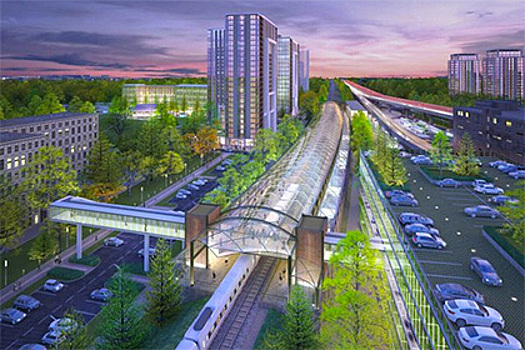 ТПУ «Ботанический сад» по японскому проекту построят через три года