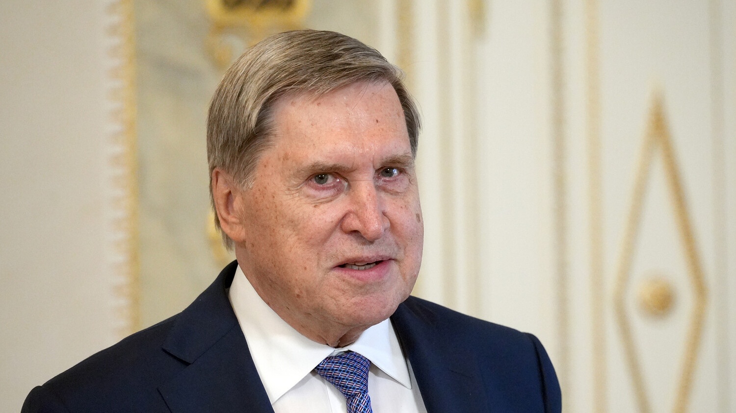 Помощник Путина пошутил про «отключение» своего мозга
