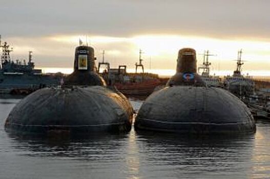 В Северодвинске объявили нового командира Беломорской военно-морской базы