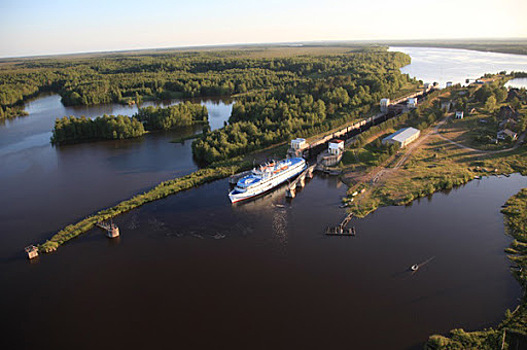Власти Карелии модернизируют Беломорско-Балтийский канал за счет резидентов АЗРФ