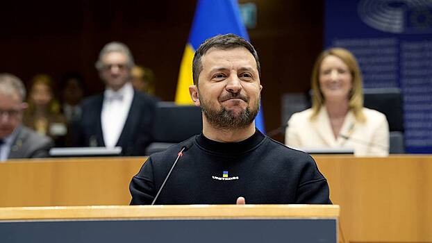 Зеленский пожаловался на неинтересующихся украинской проблемой арабских лидеров
