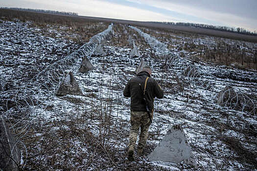Economist: Киев опасается, что нынешняя линия фронта станет границей Украины