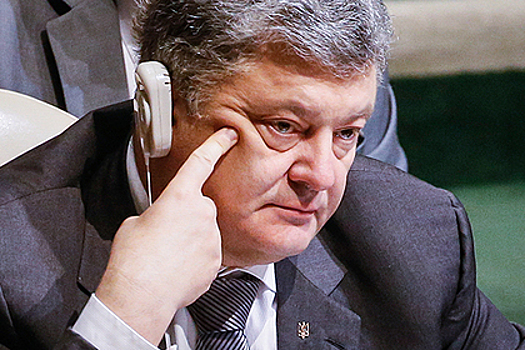 Американский эксперт о Порошенко, Донбассе и истинном отношении США к Киеву