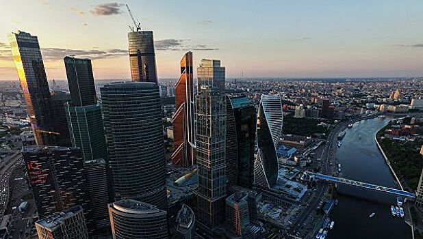 Рядом с "Москва-сити" построят офисный комплекс