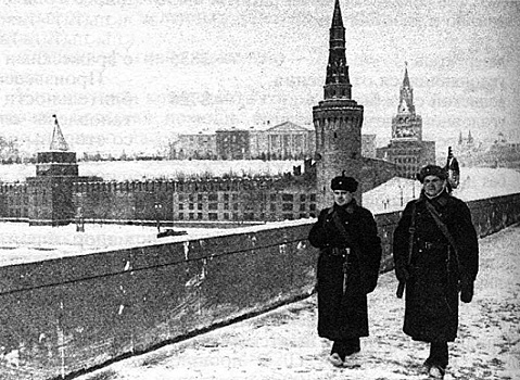 Самые распространенные преступления в Москве во время Великой Отечественной