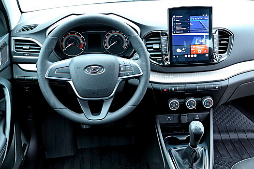В Беларуси предложили новые Lada Vesta с уникальным интерьером