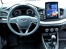 В Беларуси предложили новые Lada Vesta с уникальным интерьером