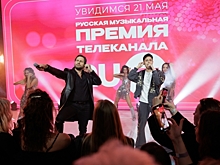 Яркий старт главного музыкального события: на препати Русской Музыкальной Премии RU.TV огласили номинантов