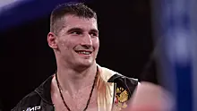 Открытую тренировку чемпиона мира по боксу Алексея Папина сняли на видео