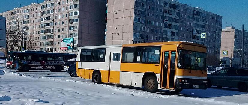 Льготников Комсомольска будут возить бесплатно до февраля 2020 года