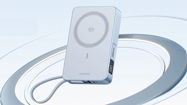 Представлен первый беспроводной Powerbank Qi 2.2. Чего ждать от устройства?