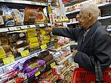 В РФ готовятся ввести продуктовые карточки