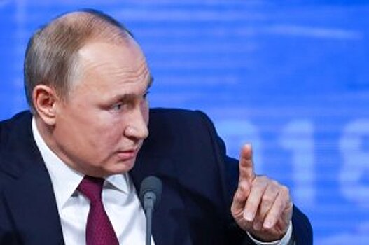 Путин реорганизовал кремлевское управление