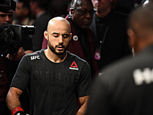 Лидер рейтинга UFC в легчайшем весе Мораес заразился коронавирусом