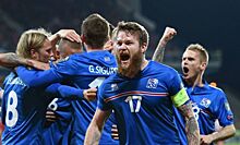Магнуссон принес Исландии победу над Хорватией на 90-й минуте