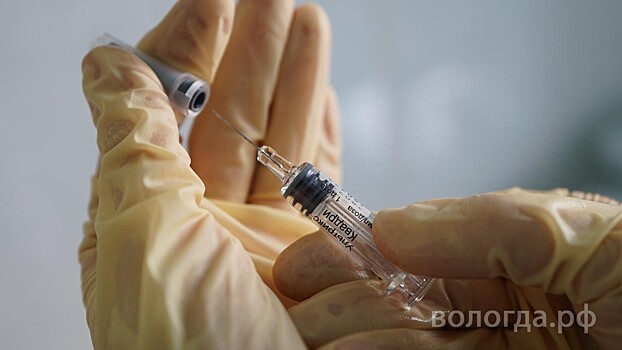 Два мобильных пункта вакцинации от гриппа с завтрашнего дня начнут работать в Вологде
