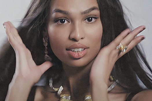 Российская модель снялась в рекламе Dolce & Gabbana