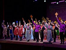 В Пензе соревнуются танцоры из России и дружественных стран