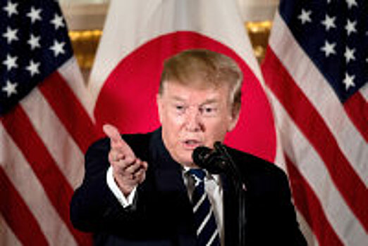 Трамп назвал чрезвычайно успешным свой визит в Японию