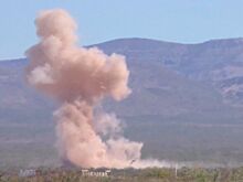 Exos Aerospace снова теряет ракету SARGE