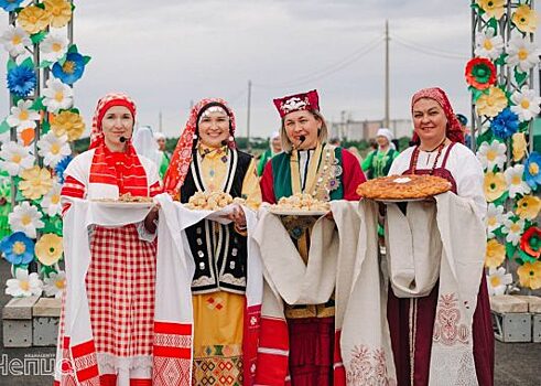 Республиканский «Сабантуй» пройдет в Сарапульском районе 28 июня