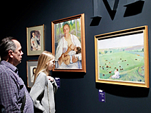 В Петербурге открылась масштабная выставка, посвященная династии Бенуа