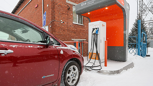 Россияне купили рекордное количество б/у электромобилей