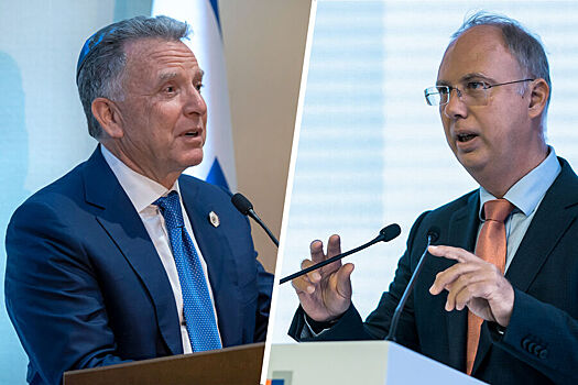 Дмитриев показывал Уиткоффу Москву в куртке с гербом России и автографом Путина