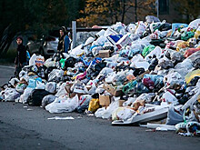 Названы мегаполисы-лидеры в борьбе со свалками