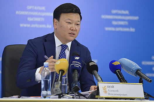 Цой: электронный паспорт здоровья будет доступен из любой точки мира