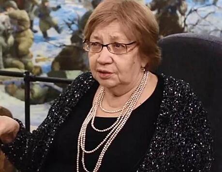 Скончалась известная писательница Лариса Васильева