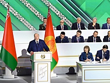 Минск: Сенатор назвал Послание Президента "мощным посылом к действию"