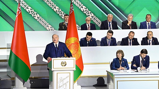 Минск: Сенатор назвал Послание Президента "мощным посылом к действию"