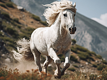 Общественники потребовали провести проверку о жестоком обращении с конем на съемках фильма «Мой любимый чемпион»