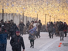 Снегопад века: в Москве ожидают обновление 56-летнего рекорда осадков