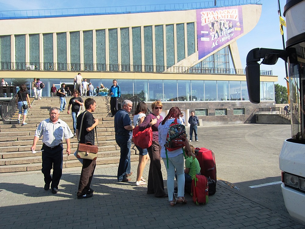 В Челябинске к «Синегорью» от «Юности» перенесут еще семь межмуниципальных маршрутов