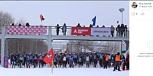 Всероссийская гонка «Лыжня России-2021» состоялась в Марьине