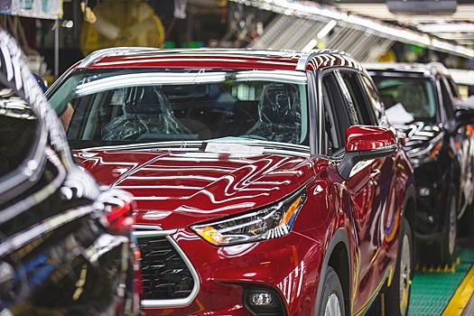 Toyota прогнозирует рекордно низкие продажи и резкое падение прибыли